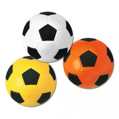 Schaumstoff-Fußball für Kleinkinder