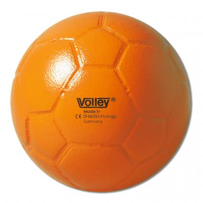 Fußball von VOLLEY®, gelb oder orange