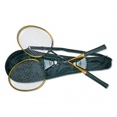 Badminton-Set "Cap"