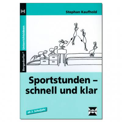 Sportstunden - schnell und klar