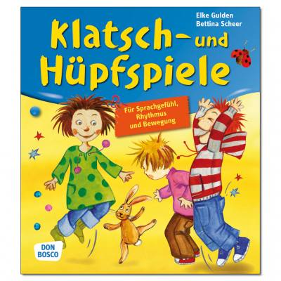 Klatsch- und Hüpfspiele