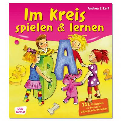 Im Kreis spielen & lernen