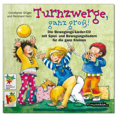 Turnzwerge, ganz groß!