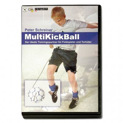 MultiKickBall Trainings-DVD