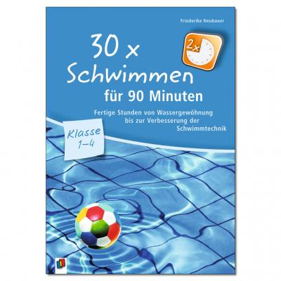 30 x Schwimmen für 90 Minuten