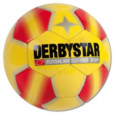 Derbystar Fußball Futsal Match Pro S-Light