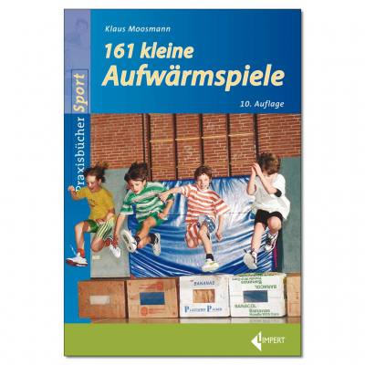 "161 Kleine Aufwärmspiele" Lehrbuch