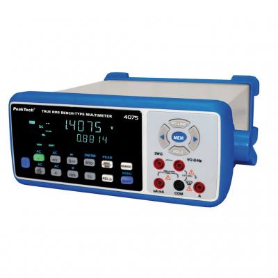 Digital Tischmultimeter Plus