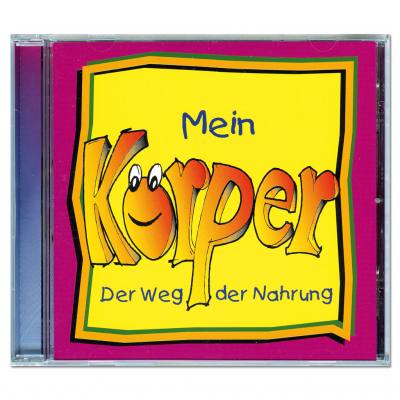 Mein Körper - Der Weg der Nahrung