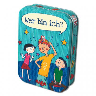 „Wer bin ich?“ – Spiel von HABA®