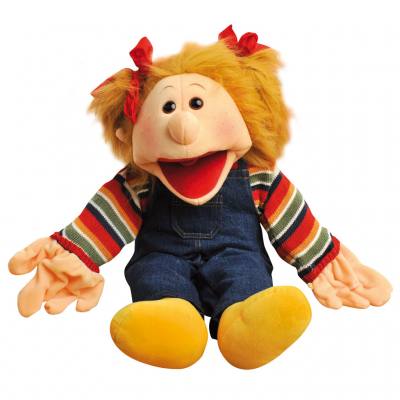 Handpuppe Maja