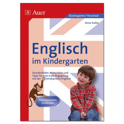 Englisch im Kindergarten