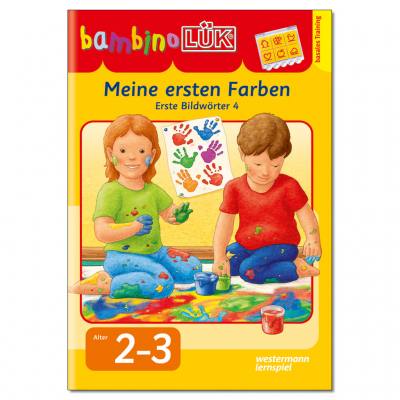 Meine ersten Farben - bambinoLÜK