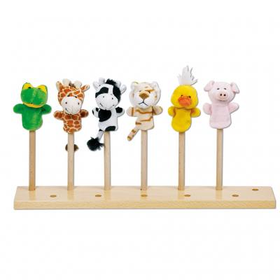 Fingerpuppenset Tiere