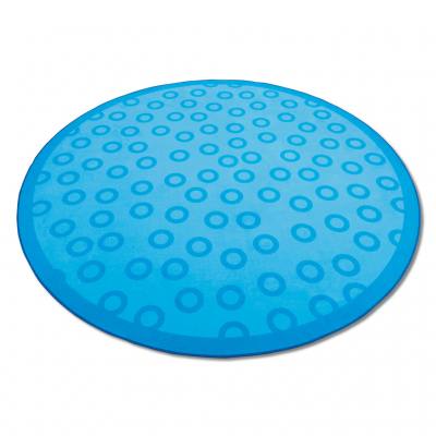 Spielteppich - rund