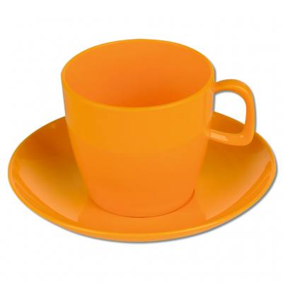 Set Tasse 0,22l & Untertasse Ø 13,7 cm