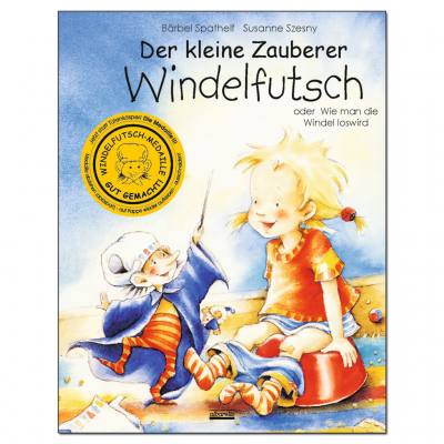 Der kleine Zauberer Windelfutsch