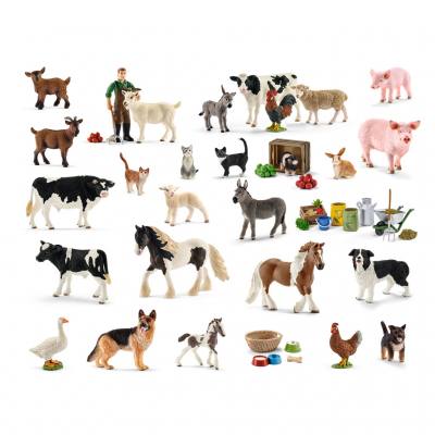 Schleich® Großes Bauernhofset