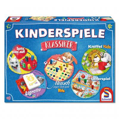 Kinderspiele Klassiker