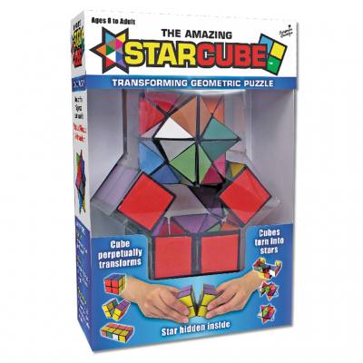 Star Cube – Stern-Zauberwürfel