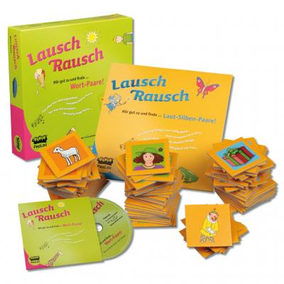 LauschRausch Gesamtpaket