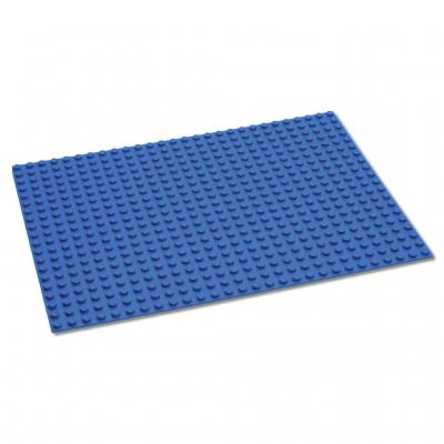 Hubelino 560er Grundplatte Blau