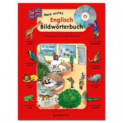 Englisch-Wörterbuch mit Bildern