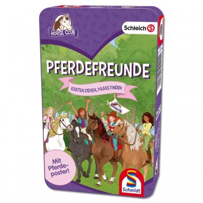 Schleich® Horse Club Spiel „Pferdefreunde“
