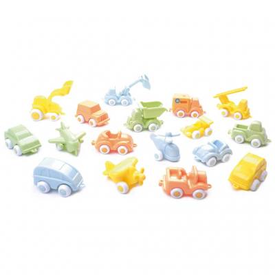 Mini-Spielzeugautos von Viking Toys