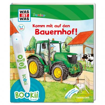 BOOKii®-Buch „Komm mit auf den Bauernhof“