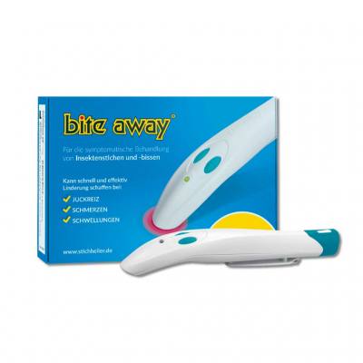 Bite Away® – Stift gegen Insektenstiche