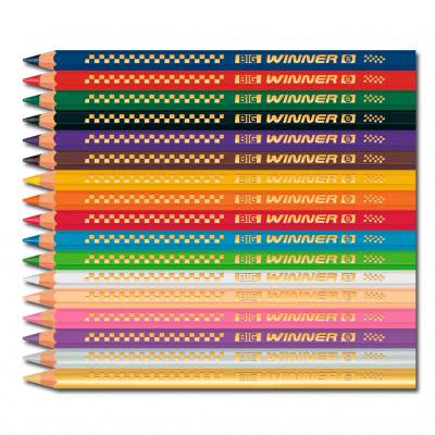 BIG WINNER - Farbstift, in 16 Farben lieferbar