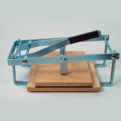 Druckpresse (Handhebel-Druckpresse)