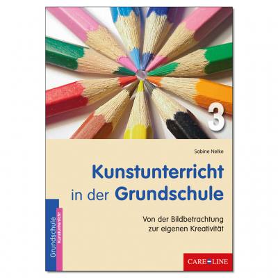 Kunstunterricht in der Grundschule 3