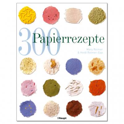 300 Papierrezepte