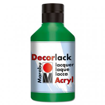 Marabu Acryllack, 250 ml - saftgrün