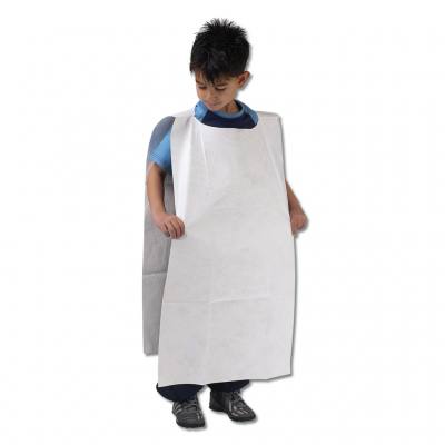 Blanko-Kostüm Kleid, 1 Stück, Größe 98-110