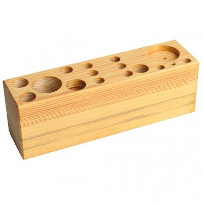Werkzeugblock leer