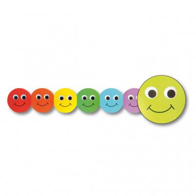 Zierleisten - Smileys