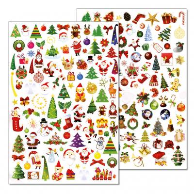 Stickerblock „Weihnachten“