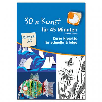 30 x Kunst für 45 Minuten