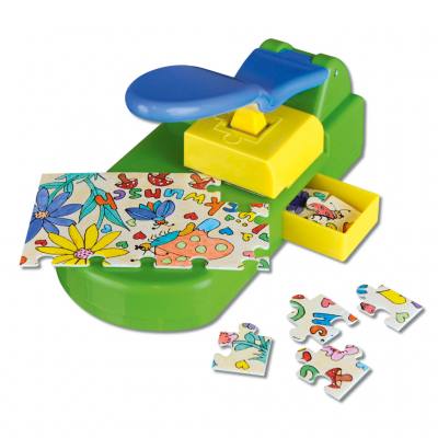 Puzzle Stanzer - inkl. Puzzleplatten