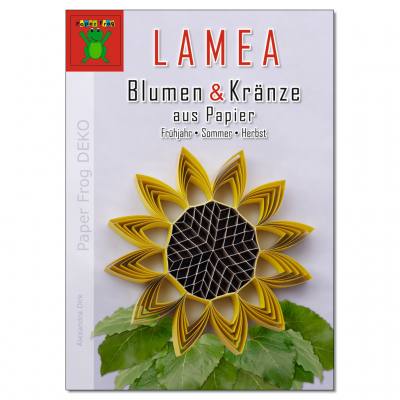 LAMEA Blumen & Kränze aus Papier