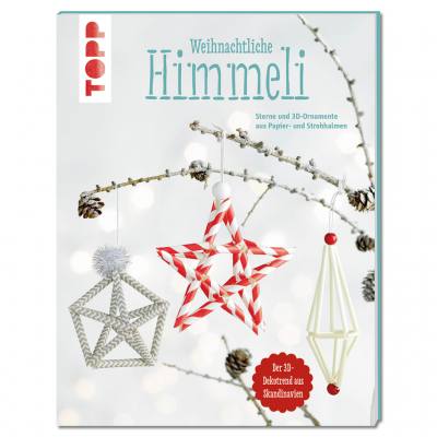 Weihnachtliche Himmeli