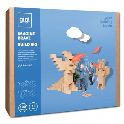 100 fabelhafte Gigi-Bloks®