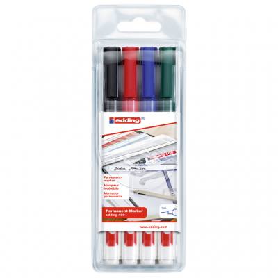 Permanentmarker, dünn