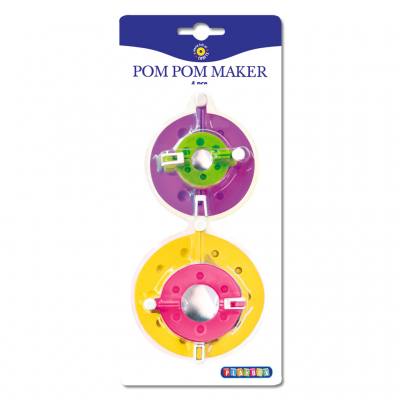 Pompon-Macher