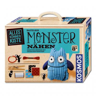 Monster nähen