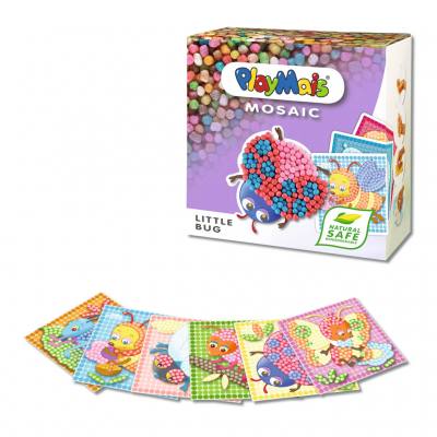 PlayMais® - Mosaik "Kleine Insekten"