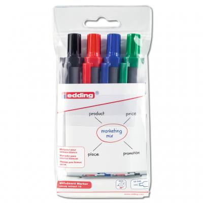 edding® Retract 12 Whiteboard Marker